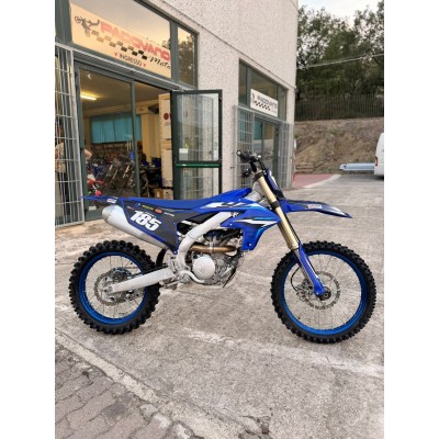YAMAHA YZ 250F - 2026 - 34...