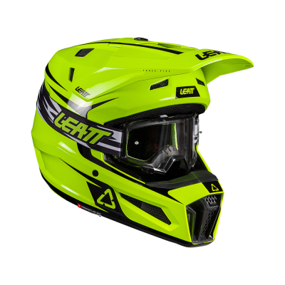 CASCO MOTO BIMBO LEATT 3.5...