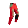 COMPLETO BIMBO LEATT 4.5 HATCHED RED