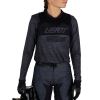 COMPLETO BIMBO LEATT 4.5 STEALTH BLACK GREY