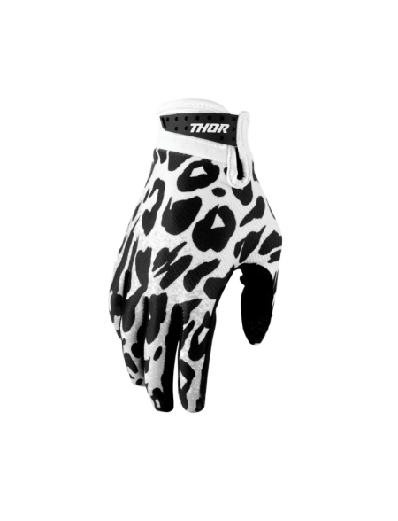 GUANTI LAUNCHMODE THOR NAMIR BLACK WHITE