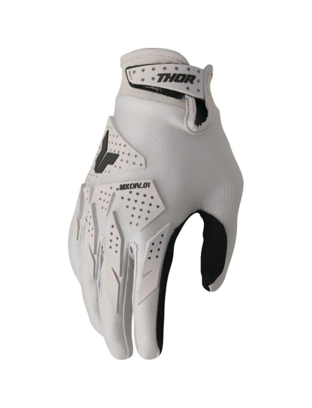 GUANTI THOR LAUNCHMODE XP GREY