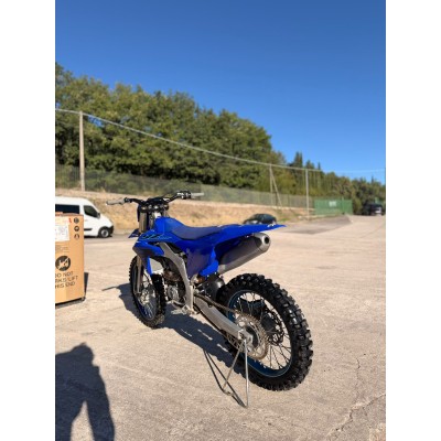 YAMAHA YZ 250F - 2024 - 76 ORE TOTALI