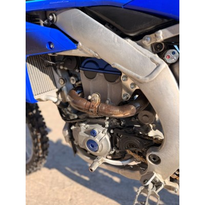 YAMAHA YZ 250F - 2024 - 76 ORE TOTALI