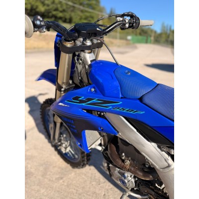 YAMAHA YZ 250F - 2024 - 76 ORE TOTALI