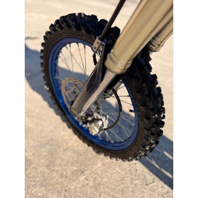 YAMAHA YZ 250F - 2024 - 76 ORE TOTALI