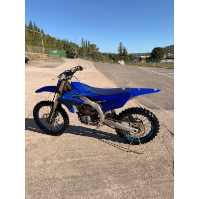 YAMAHA YZ 250F - 2024 - 76 ORE TOTALI