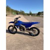 YAMAHA YZ 250F - 2024 - 76 ORE TOTALI