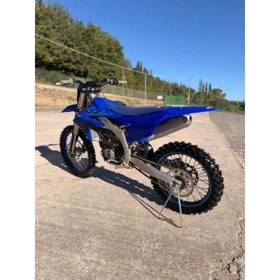 YAMAHA YZ 250F - 2024 - 76 ORE TOTALI
