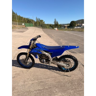 YAMAHA YZ 250F - 2024 - 76 ORE TOTALI