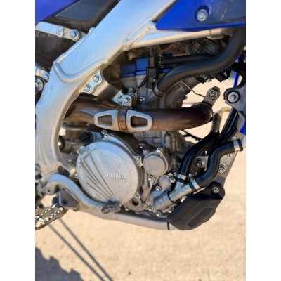 YAMAHA YZ 250F - 2024 - 76 ORE TOTALI