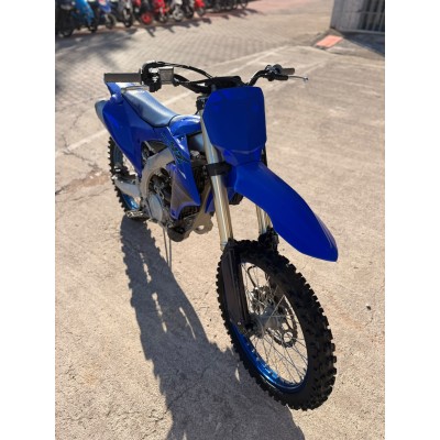 YAMAHA YZ 250F - 2024 - 76 ORE TOTALI