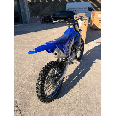 YAMAHA YZ 250F - 2024 - 76 ORE TOTALI