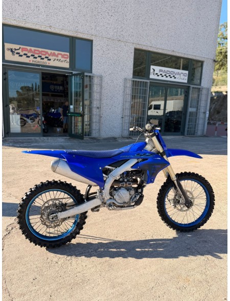 YAMAHA YZ 250F - 2024 - 76 ORE TOTALI