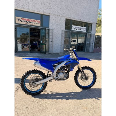 YAMAHA YZ 250F - 2024 - 76 ORE TOTALI