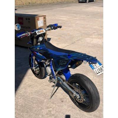 YAMAHA YZ 125 - 2023 - MOTARD OMOLOGATO