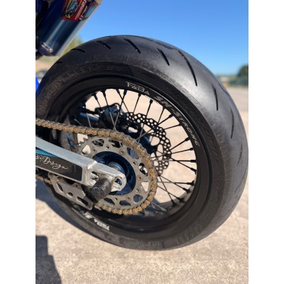 YAMAHA YZ 125 - 2023 - MOTARD OMOLOGATO