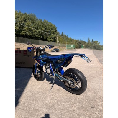 YAMAHA YZ 125 - 2023 - MOTARD OMOLOGATO