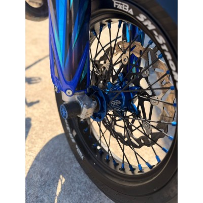 YAMAHA YZ 125 - 2023 - MOTARD OMOLOGATO