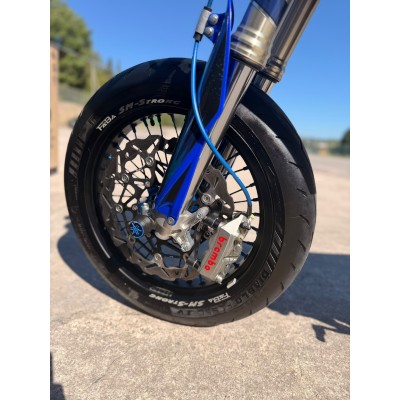 YAMAHA YZ 125 - 2023 - MOTARD OMOLOGATO