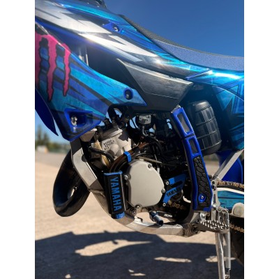 YAMAHA YZ 125 - 2023 - MOTARD OMOLOGATO