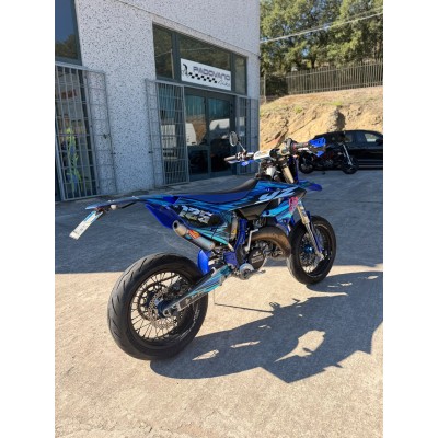 YAMAHA YZ 125 - 2023 - MOTARD OMOLOGATO