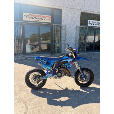 YAMAHA YZ 125 - 2023 -...