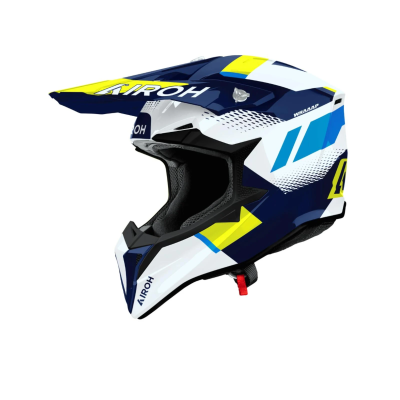 CASCO AIROH WRAAAP VISION...