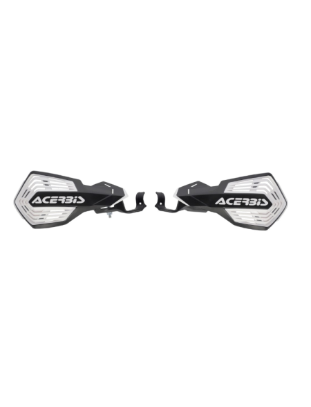 PARAMANI UNIVERSALI ACERBIS K-FUTURE BLACK WHITE