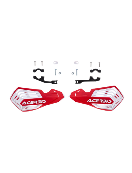 PARAMANI UNIVERSALI ACERBIS K-FUTURE RED WHITE