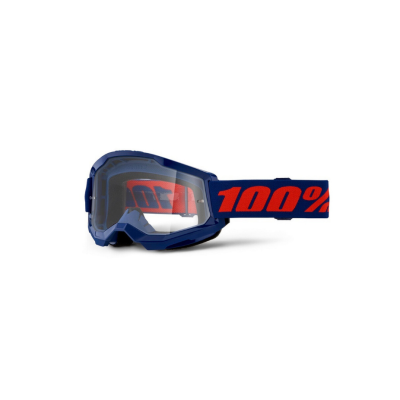 MASCHERA 100% STRATA 2 BLU...