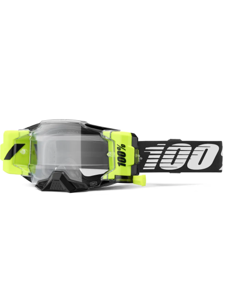 MASCHERA 100% ARMEGA FORECAST BLACK