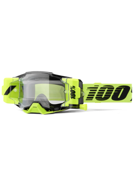 MASCHERA 100% ARMEGA FORECAST YELLOW