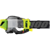 MASCHERA 100% ACCURI 2 ROLL OFF BLACK