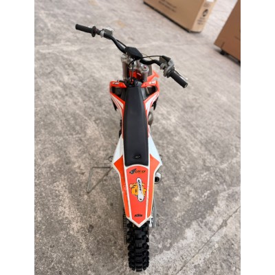 KTM SX 65 - 2022 - 108 ORE TOTALI