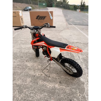KTM SX 65 - 2022 - 108 ORE TOTALI