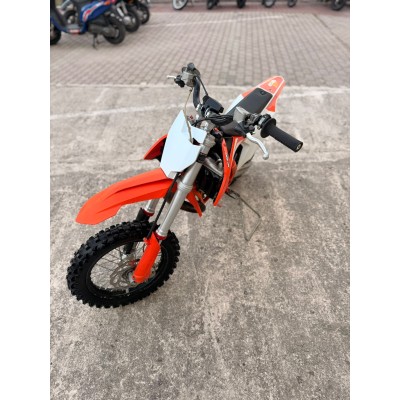 KTM SX 65 - 2022 - 108 ORE TOTALI
