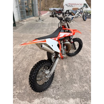 KTM SX 65 - 2022 - 108 ORE TOTALI