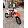 KTM SX 65 - 2022 - 108 ORE TOTALI