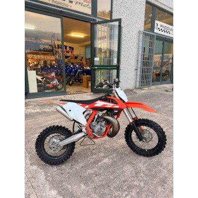 KTM SX 65 - 2022 - 108 ORE...