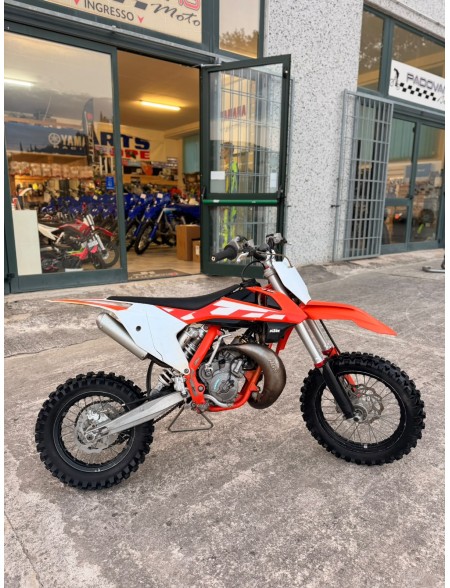 KTM SX 65 - 2022 - 108 ORE TOTALI