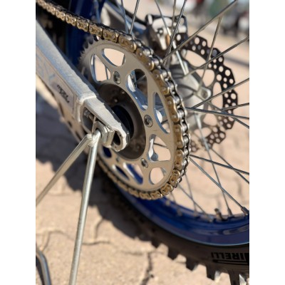 YAMAHA YZ 250 2 TEMPI - 2025 - 85 ORE TOTALI