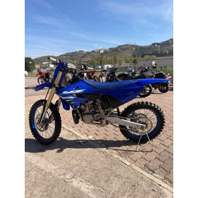YAMAHA YZ 250 2 TEMPI - 2025 - 85 ORE TOTALI