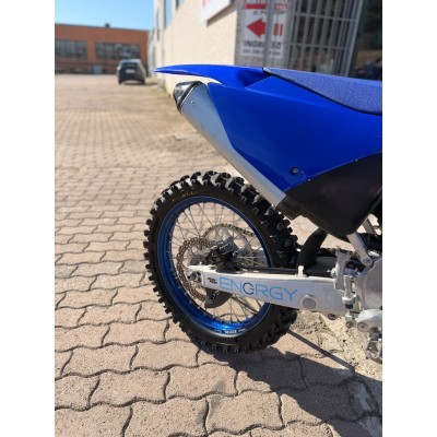 YAMAHA YZ 250 2 TEMPI - 2025 - 85 ORE TOTALI