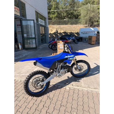 YAMAHA YZ 250 2 TEMPI - 2025 - 85 ORE TOTALI