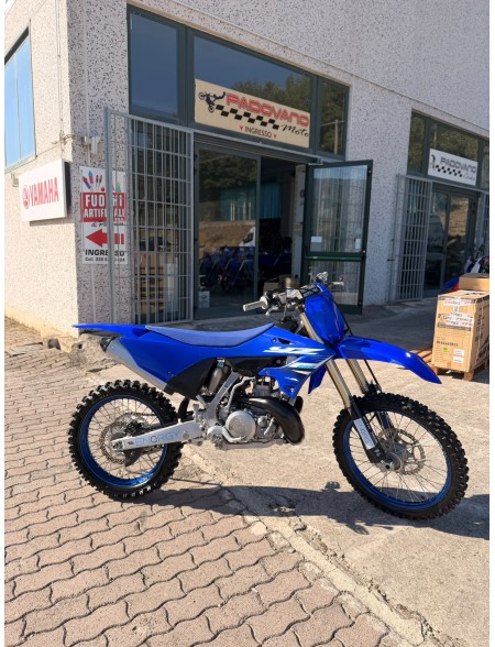 YAMAHA YZ 250 2 TEMPI - 2025 - 85 ORE TOTALI