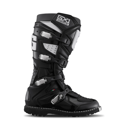 STIVALI GAERNE GX1 BLACK ENDURO