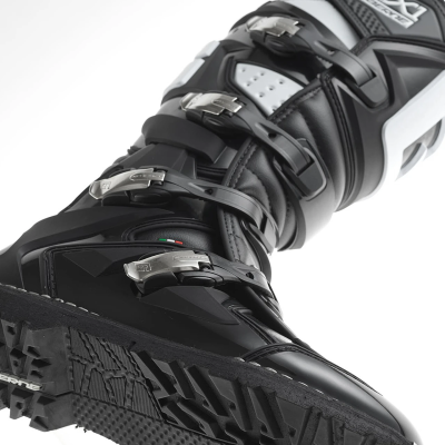 STIVALI GAERNE GX1 BLACK ENDURO