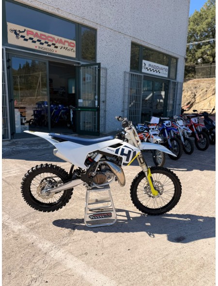 HUSQVARNA TC 85 - 2018 - 40 ORE TOTALI