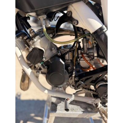 HUSQVARNA TC 85 - 2018 - 40 ORE TOTALI